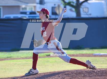 Thumbnail 3 in Oaks Christian vs Grce Brethren photogallery.