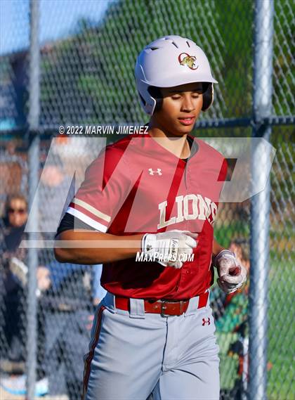 Thumbnail 1 in Oaks Christian vs Grce Brethren photogallery.