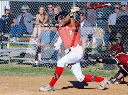 Thumbnail 3 in Oaks Christian vs Grce Brethren photogallery.