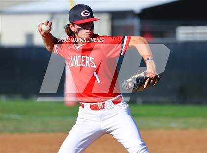 Thumbnail 1 in Oaks Christian vs Grce Brethren photogallery.