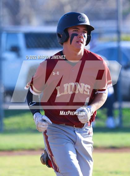 Thumbnail 2 in Oaks Christian vs Grce Brethren photogallery.