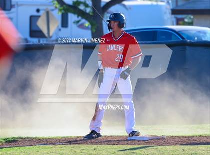 Thumbnail 1 in Oaks Christian vs Grce Brethren photogallery.