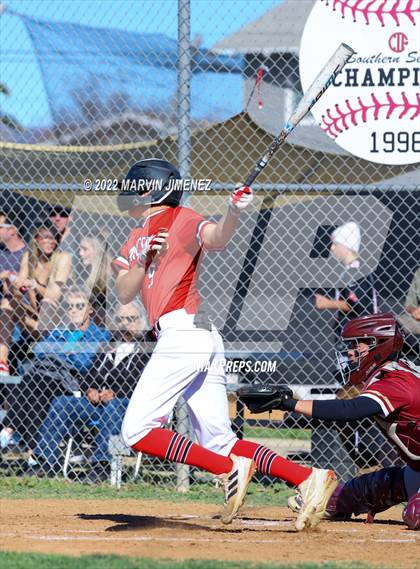 Thumbnail 1 in Oaks Christian vs Grce Brethren photogallery.