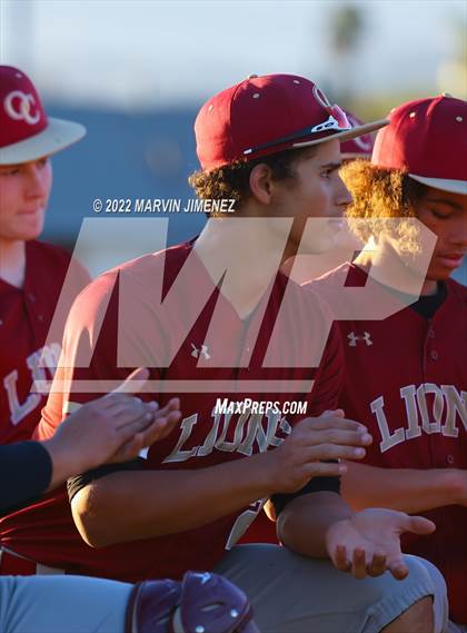 Thumbnail 2 in Oaks Christian vs Grce Brethren photogallery.