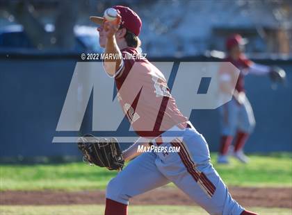 Thumbnail 1 in Oaks Christian vs Grce Brethren photogallery.