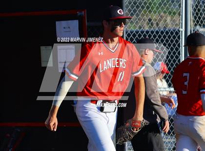 Thumbnail 1 in Oaks Christian vs Grce Brethren photogallery.