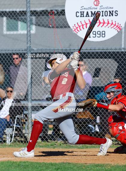 Thumbnail 3 in Oaks Christian vs Grce Brethren photogallery.