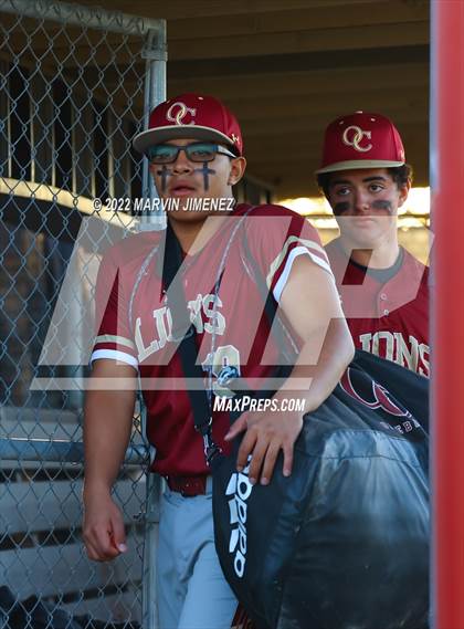 Thumbnail 2 in Oaks Christian vs Grce Brethren photogallery.