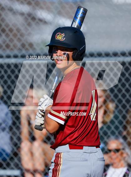 Thumbnail 1 in Oaks Christian vs Grce Brethren photogallery.