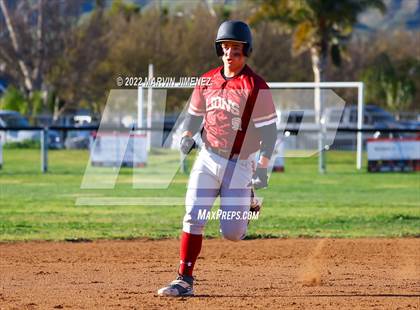 Thumbnail 2 in Oaks Christian vs Grce Brethren photogallery.