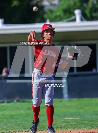 Thumbnail 2 in Oaks Christian vs Grce Brethren photogallery.