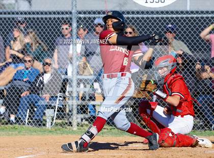 Thumbnail 1 in Oaks Christian vs Grce Brethren photogallery.