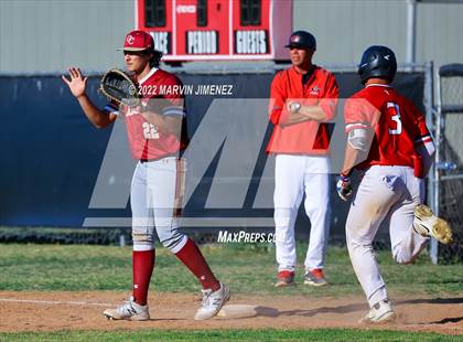 Thumbnail 3 in Oaks Christian vs Grce Brethren photogallery.