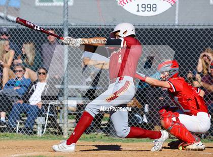Thumbnail 2 in Oaks Christian vs Grce Brethren photogallery.