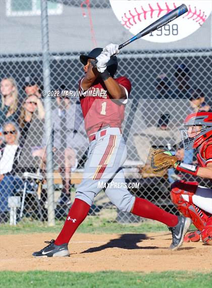 Thumbnail 2 in Oaks Christian vs Grce Brethren photogallery.