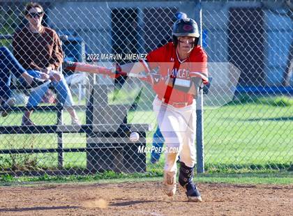 Thumbnail 2 in Oaks Christian vs Grce Brethren photogallery.