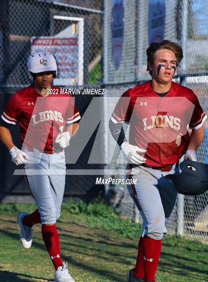 Thumbnail 3 in Oaks Christian vs Grce Brethren photogallery.