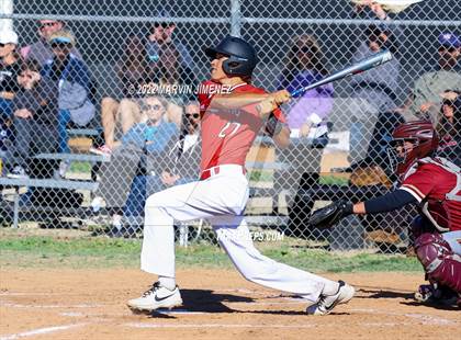 Thumbnail 3 in Oaks Christian vs Grce Brethren photogallery.
