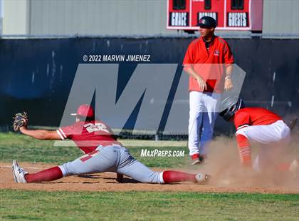 Thumbnail 1 in Oaks Christian vs Grce Brethren photogallery.