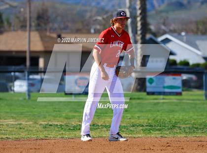 Thumbnail 1 in Oaks Christian vs Grce Brethren photogallery.