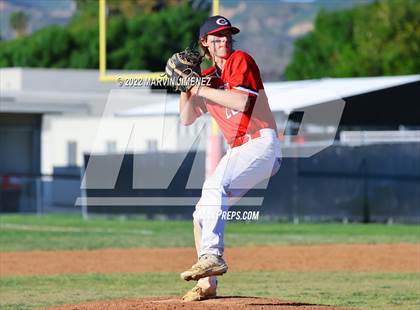 Thumbnail 1 in Oaks Christian vs Grce Brethren photogallery.