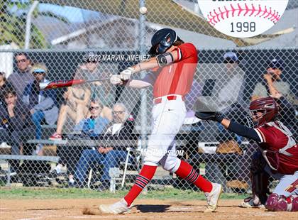 Thumbnail 2 in Oaks Christian vs Grce Brethren photogallery.