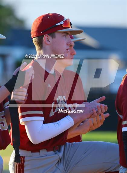 Thumbnail 1 in Oaks Christian vs Grce Brethren photogallery.