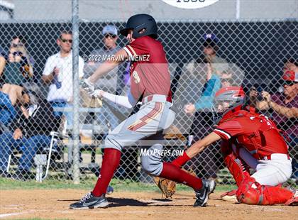 Thumbnail 1 in Oaks Christian vs Grce Brethren photogallery.