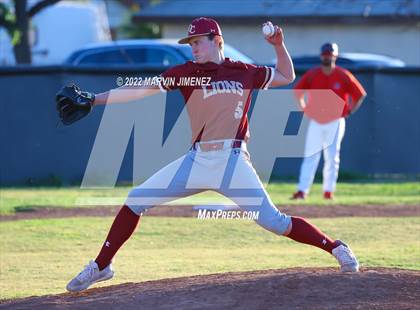 Thumbnail 3 in Oaks Christian vs Grce Brethren photogallery.