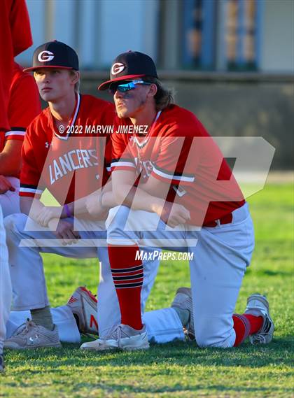 Thumbnail 1 in Oaks Christian vs Grce Brethren photogallery.