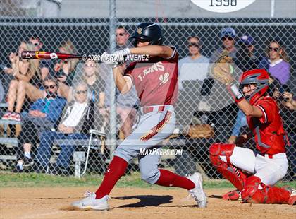 Thumbnail 3 in Oaks Christian vs Grce Brethren photogallery.