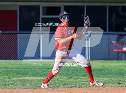Thumbnail 1 in Oaks Christian vs Grce Brethren photogallery.
