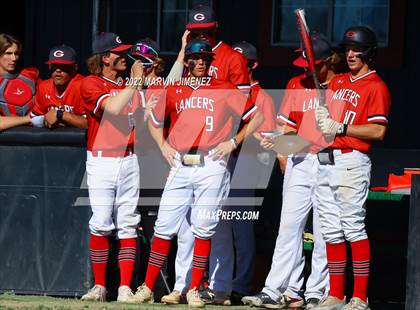 Thumbnail 1 in Oaks Christian vs Grce Brethren photogallery.
