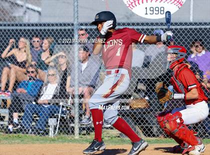 Thumbnail 3 in Oaks Christian vs Grce Brethren photogallery.