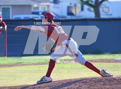 Thumbnail 1 in Oaks Christian vs Grce Brethren photogallery.