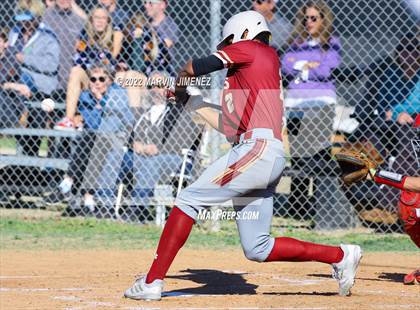 Thumbnail 3 in Oaks Christian vs Grce Brethren photogallery.