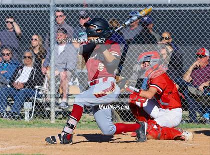 Thumbnail 1 in Oaks Christian vs Grce Brethren photogallery.