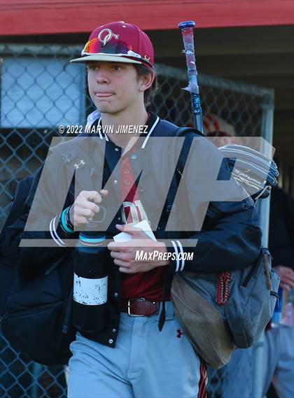 Thumbnail 1 in Oaks Christian vs Grce Brethren photogallery.