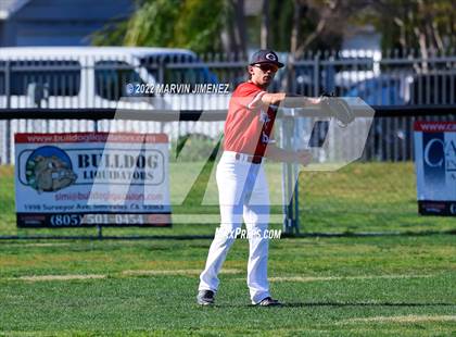 Thumbnail 2 in Oaks Christian vs Grce Brethren photogallery.