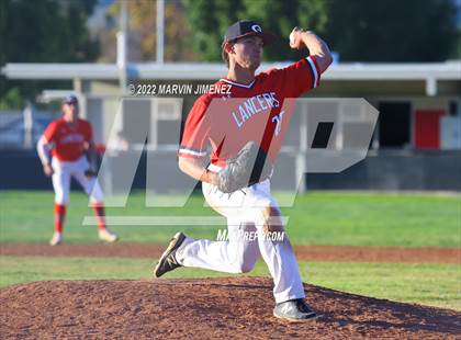 Thumbnail 3 in Oaks Christian vs Grce Brethren photogallery.