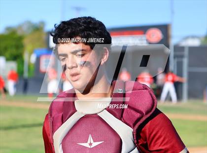 Thumbnail 3 in Oaks Christian vs Grce Brethren photogallery.