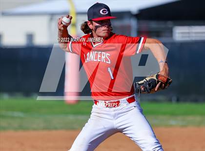 Thumbnail 3 in Oaks Christian vs Grce Brethren photogallery.