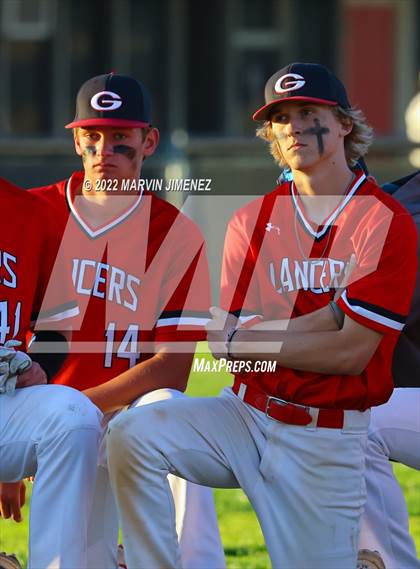 Thumbnail 3 in Oaks Christian vs Grce Brethren photogallery.