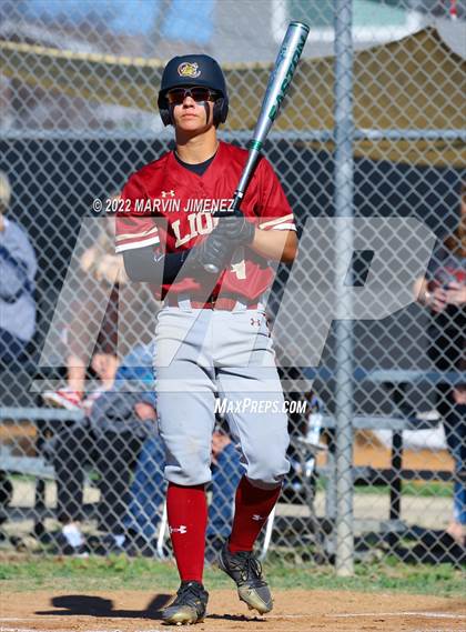 Thumbnail 2 in Oaks Christian vs Grce Brethren photogallery.