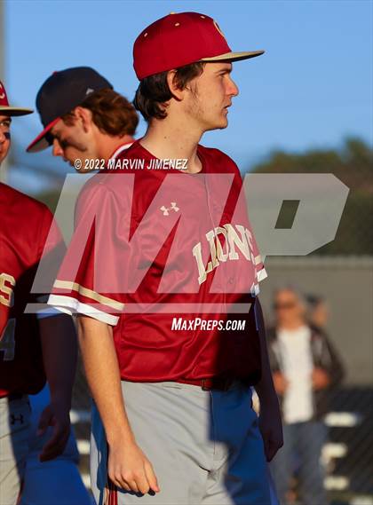 Thumbnail 3 in Oaks Christian vs Grce Brethren photogallery.