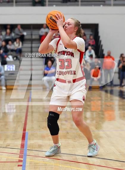 Thumbnail 3 in Newton-Conover vs. Maiden (South Fork 2A Conference Tournament Final) photogallery.