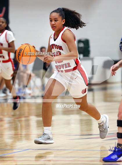 Thumbnail 3 in Newton-Conover vs. Maiden (South Fork 2A Conference Tournament Final) photogallery.