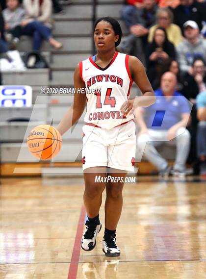 Thumbnail 1 in Newton-Conover vs. Maiden (South Fork 2A Conference Tournament Final) photogallery.