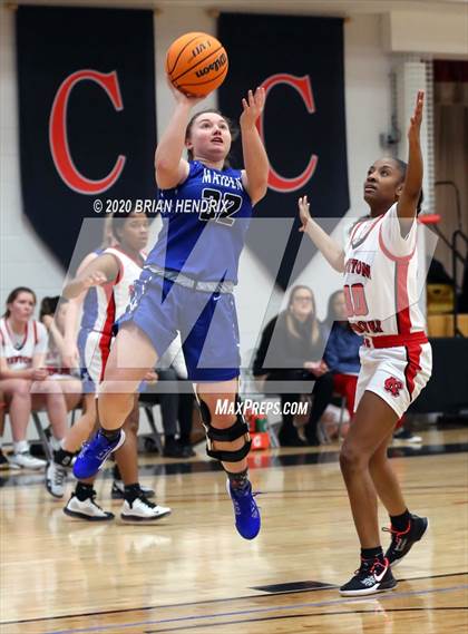 Thumbnail 1 in Newton-Conover vs. Maiden (South Fork 2A Conference Tournament Final) photogallery.