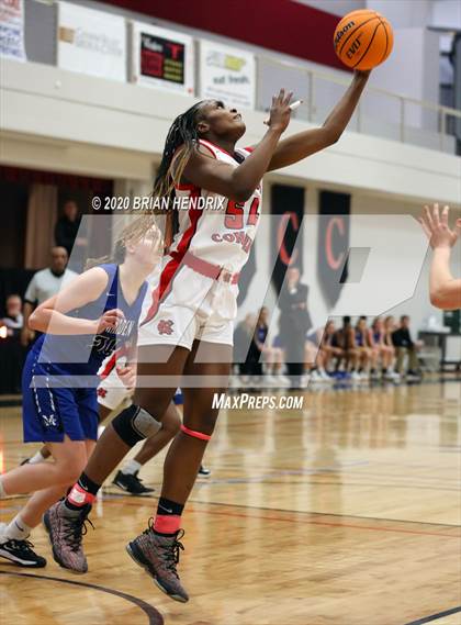 Thumbnail 1 in Newton-Conover vs. Maiden (South Fork 2A Conference Tournament Final) photogallery.